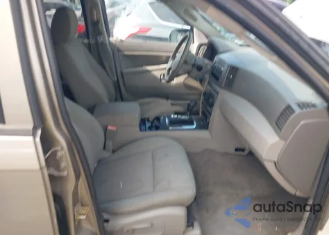 2006 Jeep Grand Cherokee Laredo from USA, damaged, VIN 1J4GS48KX6C193586